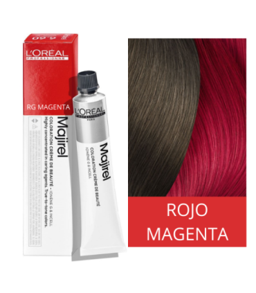 Tinte Majicontrast Rojo Magenta 50 ml de L´Oreal