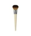 Precision blush brush