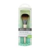 Precision blush brush