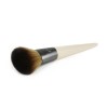 Precision blush brush