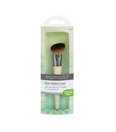 Skin perfecting brush