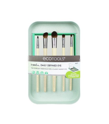 Daily defined eye set