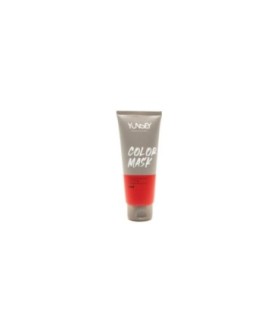 Color mask red mascarilla de color de Yunsey