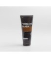 Color mask brown mascarilla de color de Yunsey