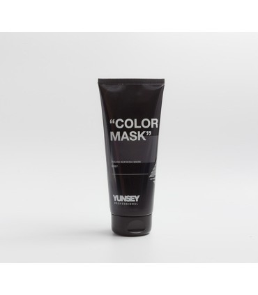 Color mask grey mascarilla de color de Yunsey