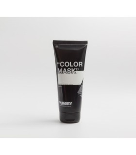 Color mask white mascarilla de color de Yunsey