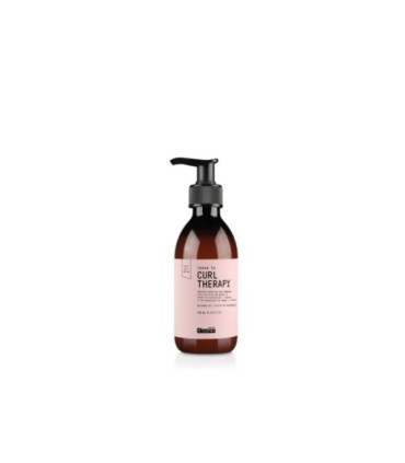 Mascarilla sin aclarado LEAVE IN CURL THERAPY de Glossco