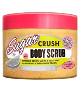 Exfoliante corporal Sugar Crush de Soap and Glory 300 ml