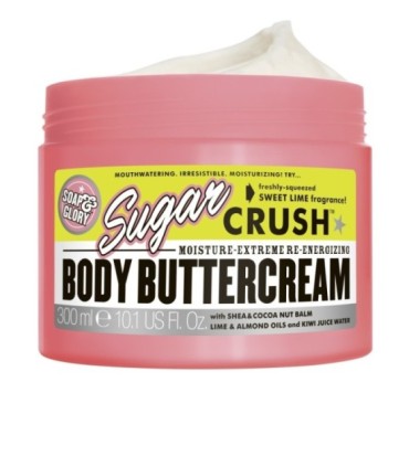 Sugar Crush Body Butter Cream Soap and Glory