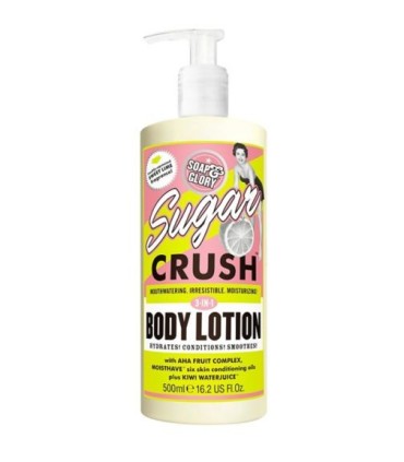 Sugar Crush Body Lotion Soap and Glory