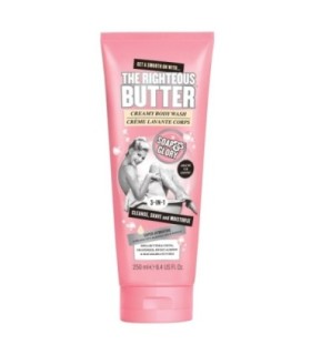 The Righteous Butter  3 In 1 Creamy Body Wash