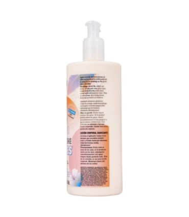 The Way She Smoothes Softening  Body Lotion Soap and Glory