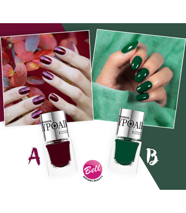 HYPO ESMALTE DE UÑAS DURADERO HIPOALERGÉNICO - 18