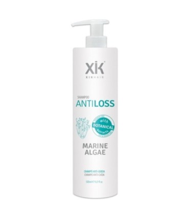 Champú ANTICAÍDA de XIK