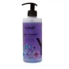 Champú neutro uva y violeta de Yunsey