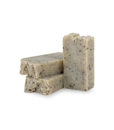 PASTILLA DE JABÓN AVENA Y COCO