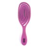 Cepillo Eco Hair Brush Ovalado Rosa
