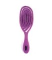 Cepillo Eco Hair Brush Ovalado Morado