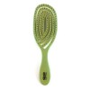 Cepillo Eco Hair Brush Ovalado Verde