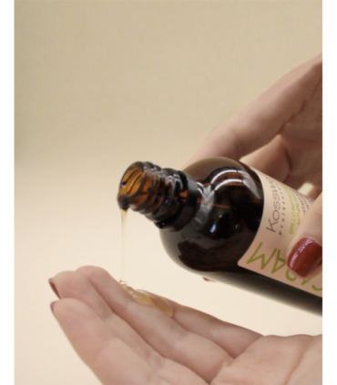 Aceite capilar de macadamia de Kosswell
