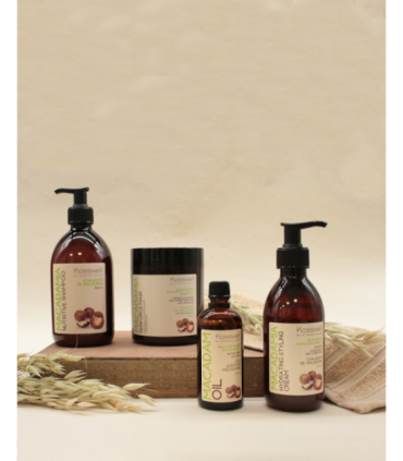 Aceite capilar de macadamia de Kosswell