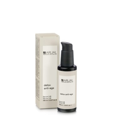 Sérum 3.0 DETOX protector desenredante anti-age Arual