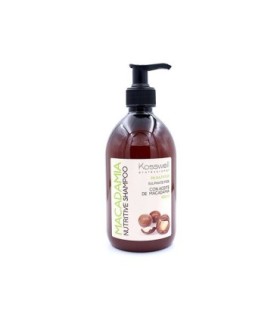 Champú nutritivo aceite de macadamia de Kosswell