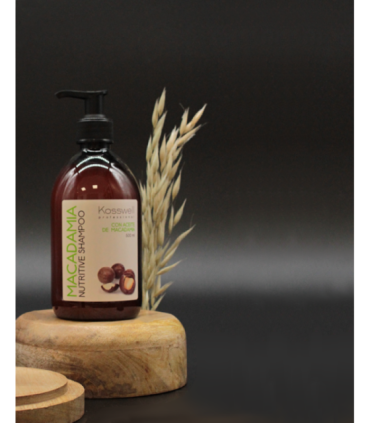 Champú nutritivo aceite de macadamia de Kosswell