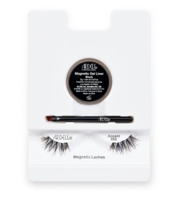 Kit pestañas postizas magnéticas accent 002 Ardell Professional