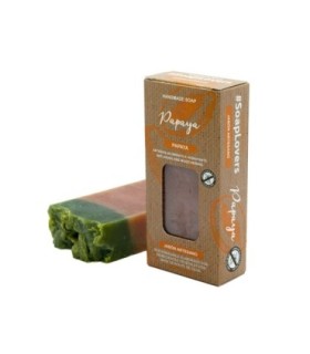 PASTILLA JABÓN PAPAYA