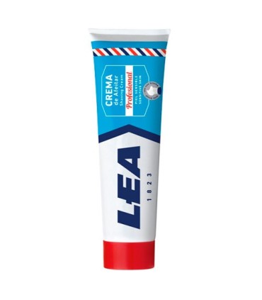 Crema de afeitar piel sensible