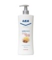 Loción nutritiva corporal con aceite de argán