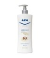 Loción nutritiva corporal con manteca de karité