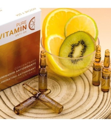 Pack Vitamina C de Noche y Día