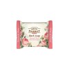 JABÓN DE BAÑO EN PASTILLA ROSA DE DAMASCO Y MANTECA DE KARITÉ