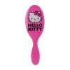 Cepillo desenredante Hello Kitty rosa The Wet Brush
