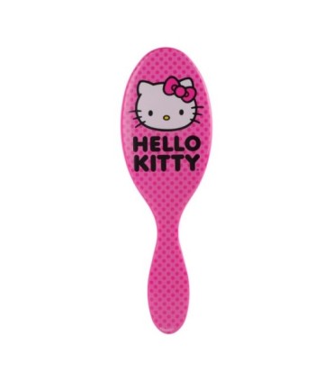 Cepillo desenredante Hello Kitty rosa The Wet Brush