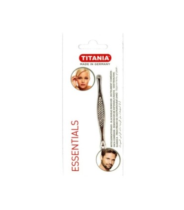Extractor de comedones espinillas y puntos negros Titania