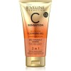 Gel limpieza facial revitalizante vitamina C de Eveline 150 ml