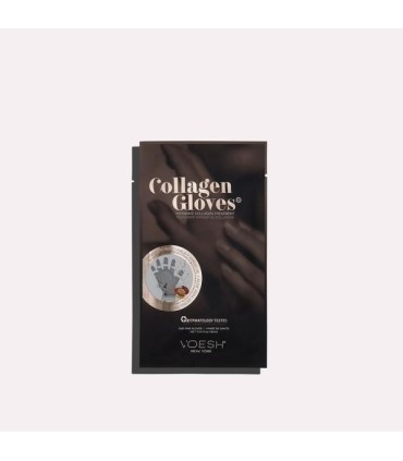 Guantes de colágeno aceite de argán y aloe vera VOESH