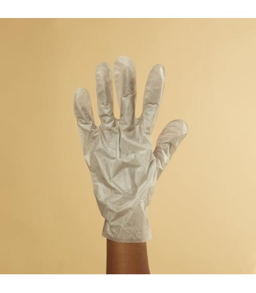 Guantes de colágeno aceite de argán y aloe vera VOESH