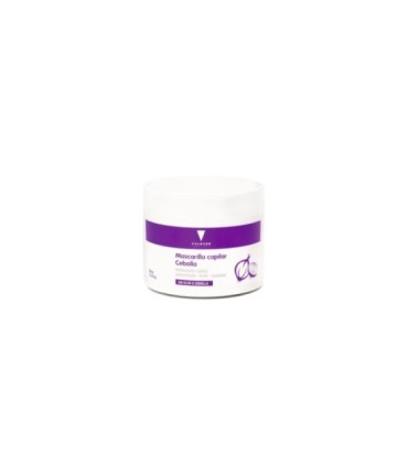 Mascarilla capilar de cebolla antioxidante Valquer 300ml