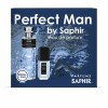 Estuche perfume Perfect Man de Saphir