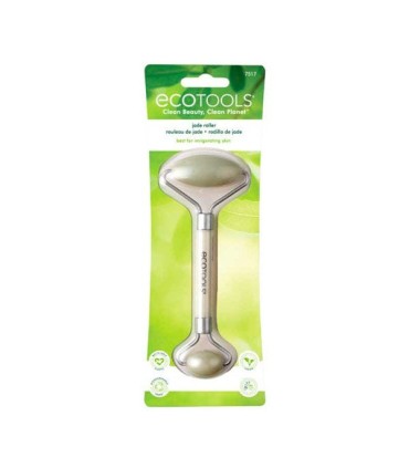 Rodillo facial de jade Ecotools