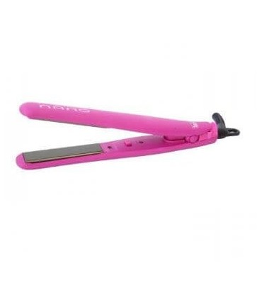 Plancha de viaje LIM HAIR PC 2.0 NANO color fucsia