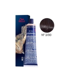 Tinte Wella Koleston 3.00 castaño oscuro natural