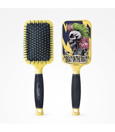 Cepillo raqueta punk Bifull