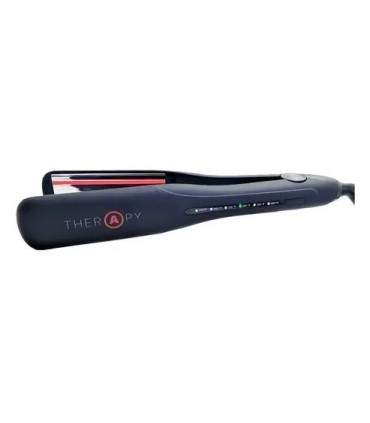 Plancha infrarrojos Salon Therapy color negro de Salerm