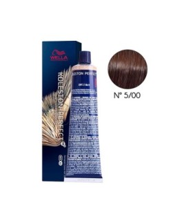 Tinte Wella Koleston 5.00 castaño claro natural