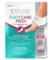 Mascarilla exfoliante talones Foot Care Med Eveline Cosmetics